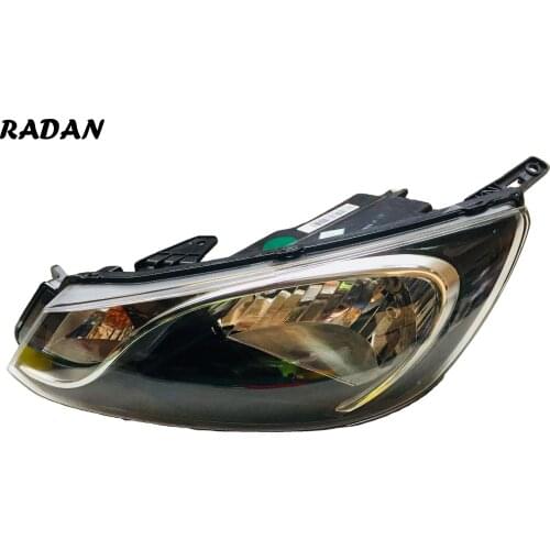 Front Lamp Headlight for JAC J3 J5 IEV4 4121100U8260/412120U8260