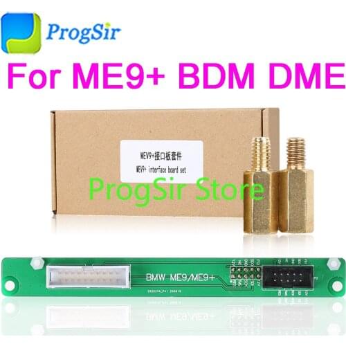 YANHUA ACDP For BMW ME9+ BDM DME Clone Interface Board Adapter
