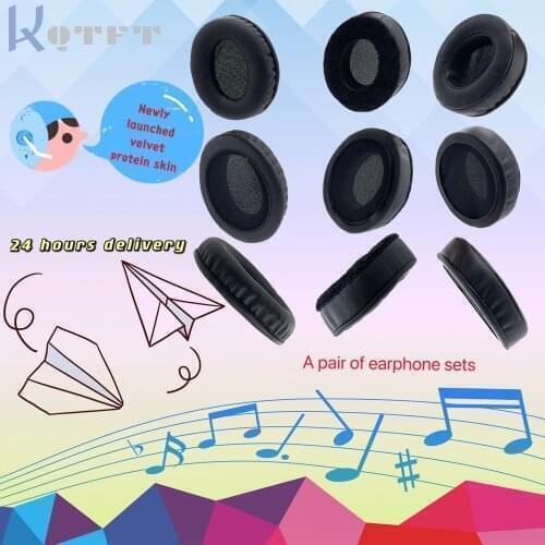 Earpads Velvet for LASMEX H-7 H-75 H7 H75 Professional Dynamic Headset Replacement Earmuff Cover Cups Sleeve pillow Repair Parts
