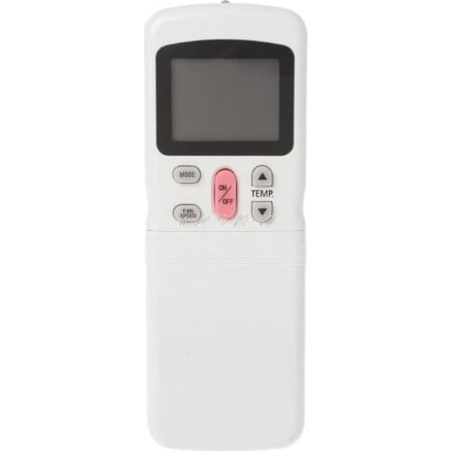 Replace Air Conditioner Remote Control For MILLER TECO Carrier R11CG / E R11HG