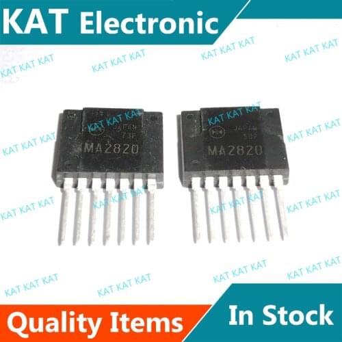 5PCS/Lot MA2820 MA2810 MA2830 ZIP-7 Power Switching Regulators
