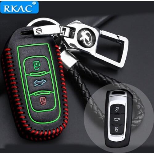 RKAC Keyrings