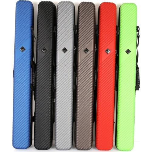 New Waterproof Hard Shell Fishing Rod Bag Waterproof ABS Fishing Bag Water Fishing Bag Fishing Gear Supplies
