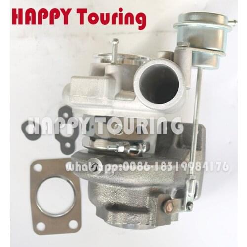 For SAAB 9-3 9-5 Aero B235R 49189-01800 9172180 TD04HL -15t turbo SAAB Turbocharger for Viggen B235R B205R B235L Balanced Engine