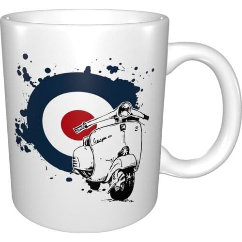 T Uomo Vespa Piaggio 50 Special 125 Primavera 150 Gts Faro Basso Fb Street Mug Coffee Cup Coffee Mug Sakura Cup