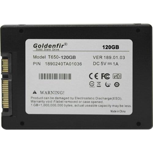 SATA3.0 SSD Large Capacity Internal Solid State Hard Disk Drive for PC Laptop 8GB 16GB 32GB 60GB 120GB 128GB 240GB 256GB 480GB