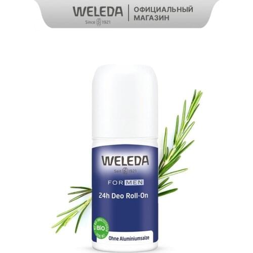 Мужские дезодоранты Weleda China At AliExpress