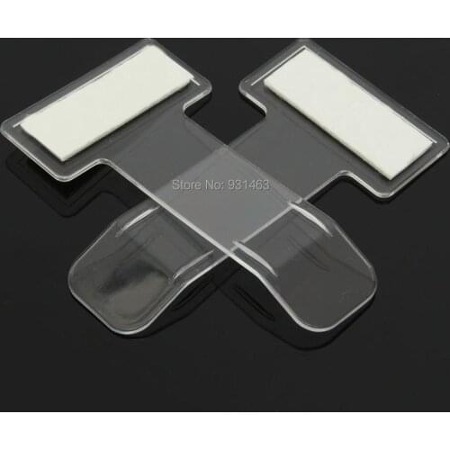 Parking Ticket Clip Car Styling 1 pcs Fastener Auto Card Bill Holder Organizer Windshield Sticker For BMW VW Nissan Hyundai