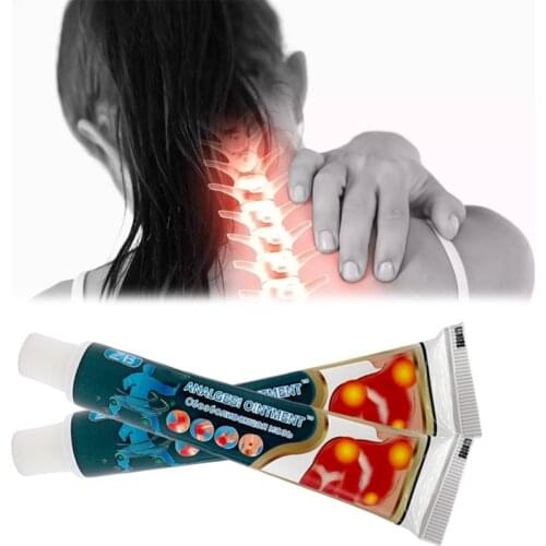 1PCS ZB Arthritis Cream Powerfully Relieve Muscle Pain Cervical Pain Headache Neuralgia Acid Stasis Rheumatoid Arthritis