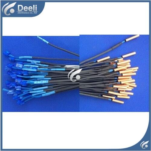 10pcs/lot 10K new for Gree Air Conditioner Tube Sensor Ambient Sensor tube air temperature sensor