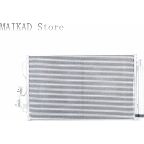 A/C Condenser for BMW F36 418i 420i 428i 430i 435i 440i 418d 420d 425d 430d 420iX 428iX 430iX 435iX 64506804722
