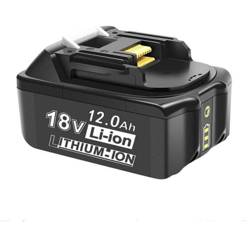 Makita 18V Rechargeable Lithium ion Battery 18V 6.0Ah BL1840 BL1850 BL1830 BL1860B LXT400 Makita 18V Battery With DC18RF Charger