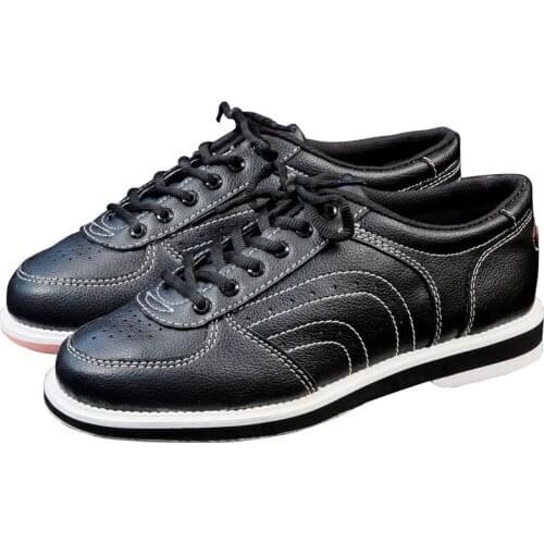 Aretes De Bowling Supplies Sneakers High Quality Men Bowling Shoes Breathable Male Sports Shoes Bowling Shoes For Men 47 Size