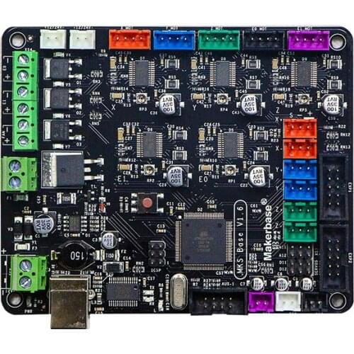 BASE V1.6 motherboard integrated board Ramps1.4 circuit board stability 3D printer accessories