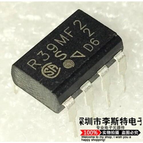 Send free 10PCS R39MF2 R39MF22 DIP-7 New original hot selling electronic integrated circuits