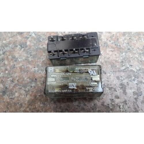 Safety Relays SP2-P-DC12V AR13218 Foot Relays