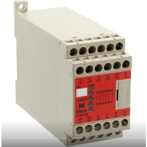 G9SA-501 AC/DC24 Safety relay Emergency stop unit