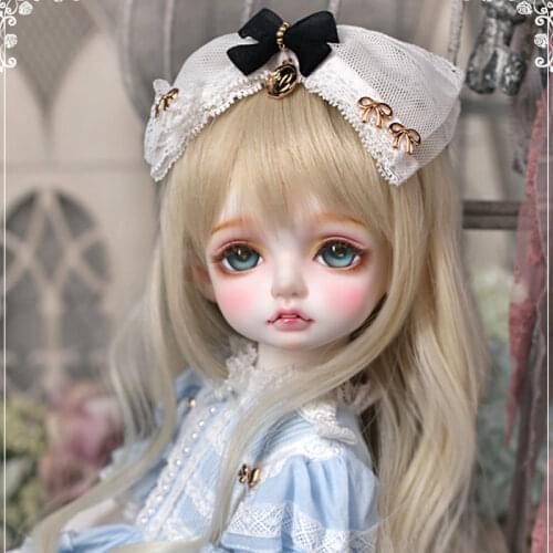 BJD Dolls 1/4 Resin Figures Naked doll model Toy Gift For Christmas Or Birthday