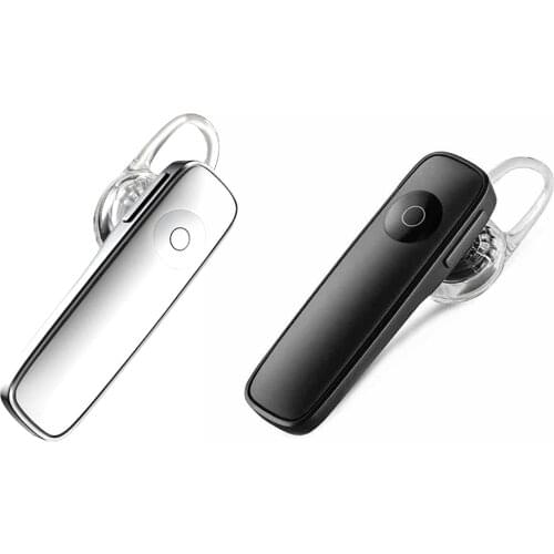 M165 Stereo Headset Earphone Headphone Mini Bluetooth V4.1 Wireless Handfree with Microphone for Xiaomi for iPhone