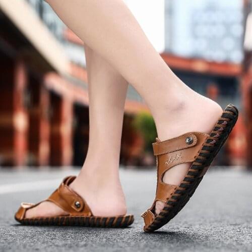 Hombre summer sneakers-for-men informales running Men shoe work 2020 fashion schoenen breathable Sneakers sandalias on sneakers