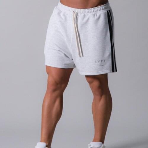 Mens New Summer Sports Pants Of Large Size Running Training Breathable Stretch Casual Fashion Simple Versatile Midwaist Shorts
