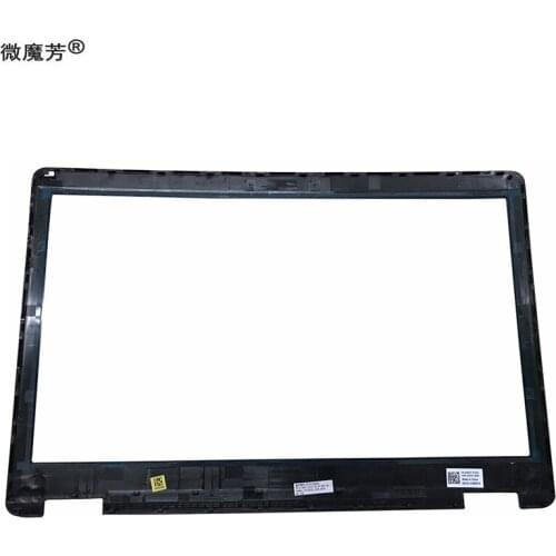 New for Dell Latitude 5570 E5570 front B cover 08VYRG Laptop LCD Bezel Webcam Port TUB02 8VYRG AP1EF000D00 case shell