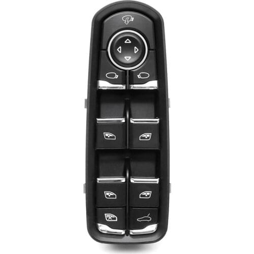 New Front Door Window Switch For Porsche Panamera Cayenne 7PP959858MDML