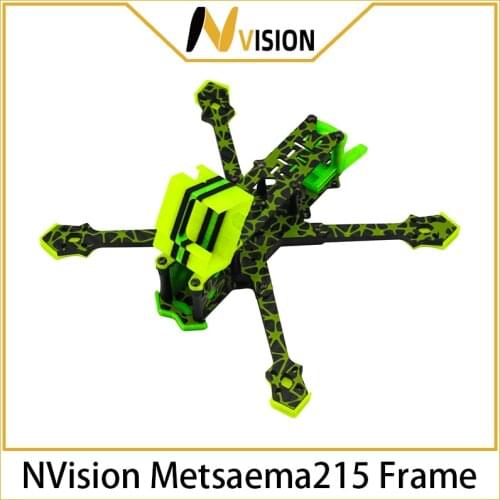 TCMMRC 5 frame Metsaema215 frame drone camouflage new product FPV drone frame RC Quadcopter kit