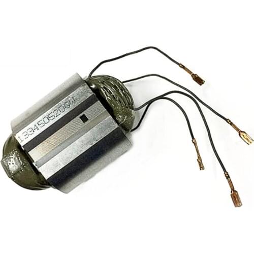 AC220-240V Field Stator for BOSCH GWS750 GWS750-115 GWS750-100 GWS750-125 GWS710 GWS7-115 GWS750S GWS750-115E GWC75-16