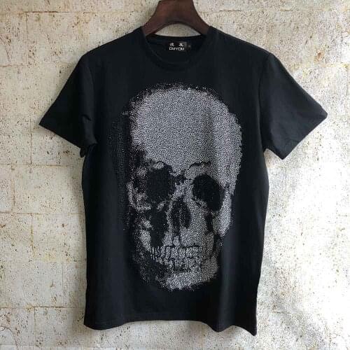 PPFRIEND Men's T-shirts With Print