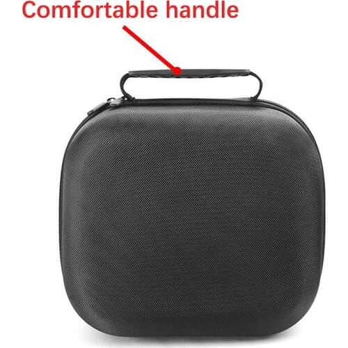 Shockproof Storage Bag Hard Protective Carrying Case Protection Handbag for Tivoli Audio M1BT Wireless Bluetooth HIFI Audio
