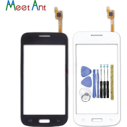 High Quality 4.3" For Samsung Galaxy DUOS Star Advance G350E SM-G350E Touch Screen Digitizer Sensor Outer Glass Lens Panel