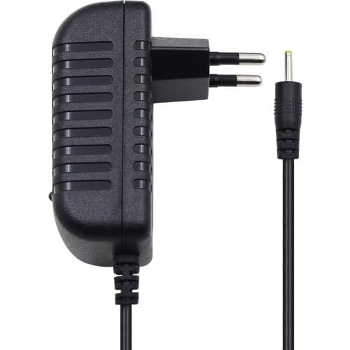 EU AC/DC Wall Power Supply Charger Adapter For Nextbook NXW10QC32G 10.1" Tablet