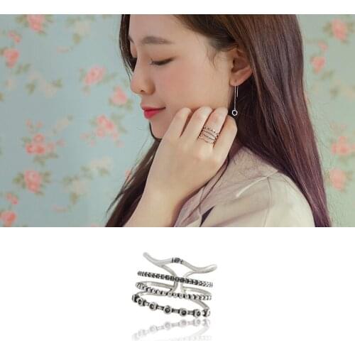 Paired Rings Seyixu China