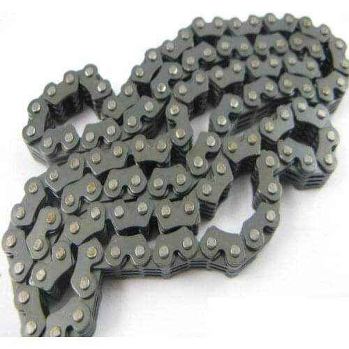 HIGH QUALITY GN250 GZ250 DR250 SP250 GN GZ DR SP 250 Camshaft Timing Cam Chain CB650 112 LINKS
