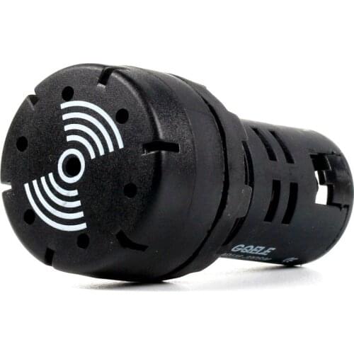 Buzzer 22mm CE,RoHS Approval High quality push button switch