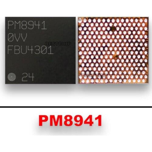 10pcs/lot Original PM8941 For Samsung Note 3 N9005 Big Power Supply IC For LG G3 Main Power Management IC PM chip