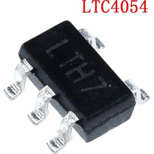20PCS LTC4054 SOT23-5 LTC4054ES5-4.2 4054 LTH7 SOT23 LTC4054ES5 New Original