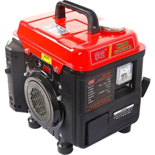 Gasoline Generator Gasoline inverter generator household single-phase generator