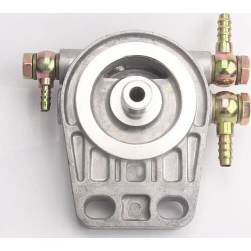 Excavator Parts DH215-9 DH225-9 DH300-9 Diesel Grid High Quality 5026 Filter Element Holder