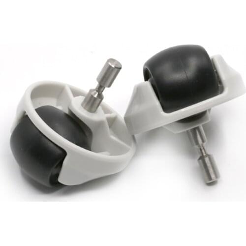 For Xiaomi Roborock Robotic Vacuum Cleaner Accessories Mi Robot S50 S55 S60 E35 E25 C10 Caster Assembly Front Castor Wheel