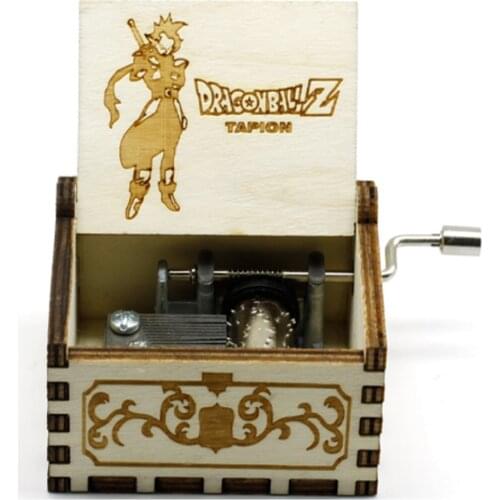 DRAGON BALL Children's Music Storage Boxes China
