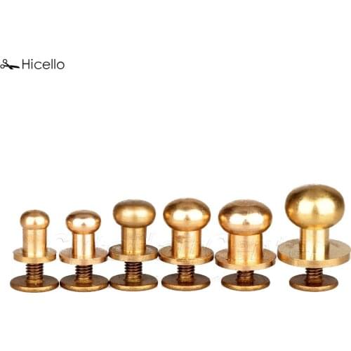 Hicello Leather Processing Tools