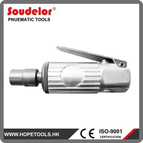 UI-3101 Die Grinder Tools Straight Auto Tire 1/4 Inch (6mm) Mini Air Straight Micro Die Grinder