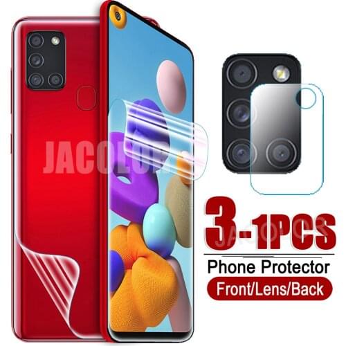 Jacolor Screen Protectors For Samsung Galaxy A21s