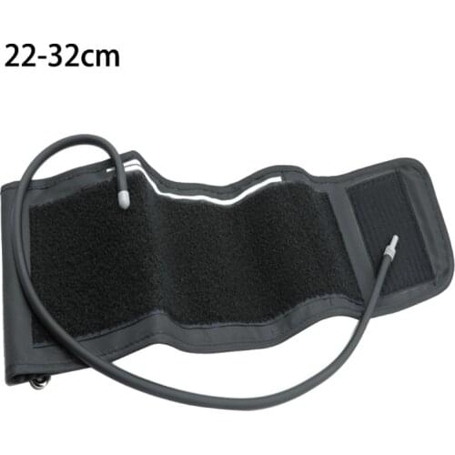 22-32cm/22-48cm Adults Blood Pressure Cuff Electronic Tonometer Accessory Home Arm Sphygmomanometer Cuff Blood Pressure Monitor