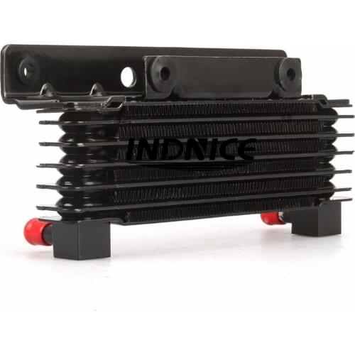 Motorcycles Oil Cooler For harley street glide flhx cooler radiator road king radiator road glide For For harley Touring 2009-16