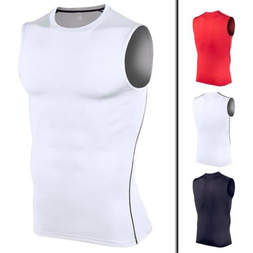 Mens Quick Dry Mesh Cycling Vest Summer Sleeveless Vest Breathable Riding Sports Undershirt For Walking Vests Active Tops #T3P