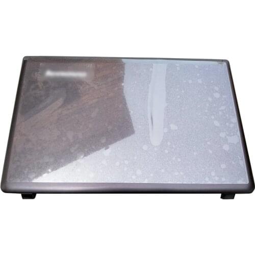 Original New For lenovo Thinkpad Z570 Z575 15.6 inch Laptop LCD Back Cover Screen Rear Lid Top Case