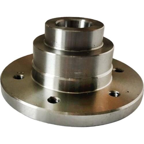 Forklift engine toothed bushing size: length 8.5cm width 8.5cm height 4.5cm